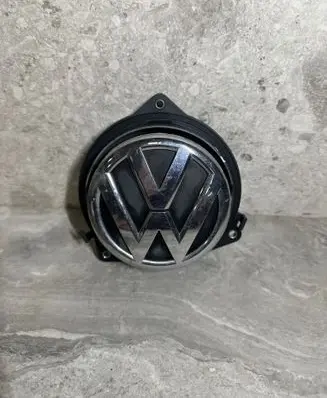 Volkswagen Golf VI Tailgate/trunk/boot exterior handle 6R0827469