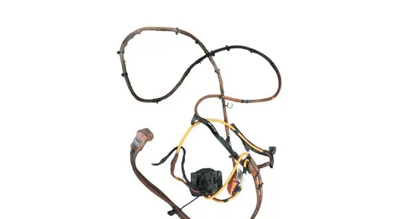 Volkswagen e-Golf Electric car charging cable 1403N742142 6002313
