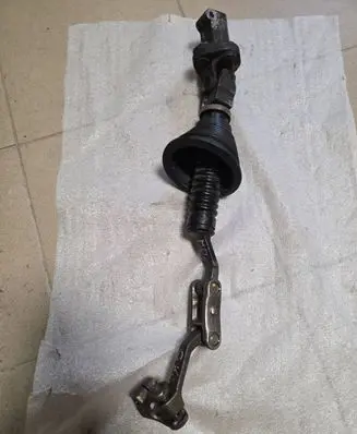 Mercedes-Benz E W124 Steering column universal joint A2104600110