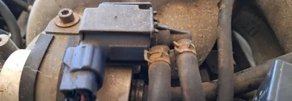Nissan Murano Z50 Turbo solenoid valve