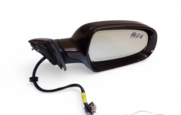 Audi A5 Sportback 8TA Front door electric wing mirror 021053