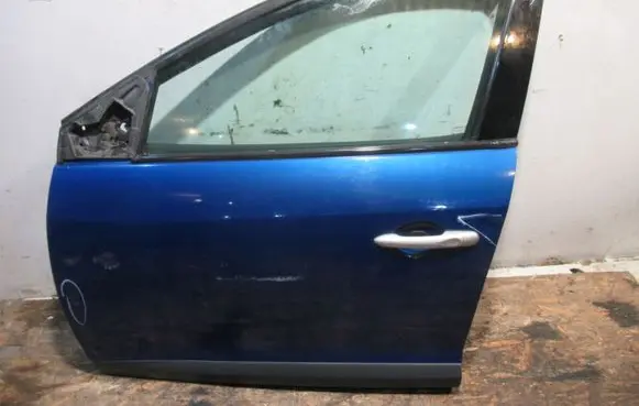 Renault Megane III Door (2 Door Coupe) 