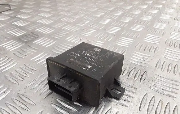 Opel Vectra C Xenon control unit/module 5la00837930 24417112 083759612787311