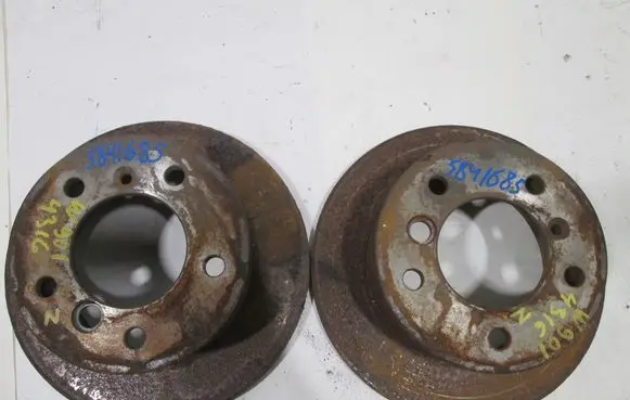 Mercedes-Benz Sprinter W901 W902 W903 W904 Rear brake disc A9024230112 A9024230312 A9024230412