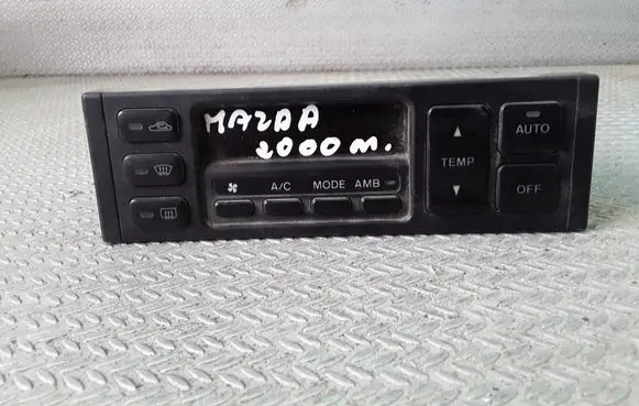 Mazda 626 Climate control unit K19Z0GE6R