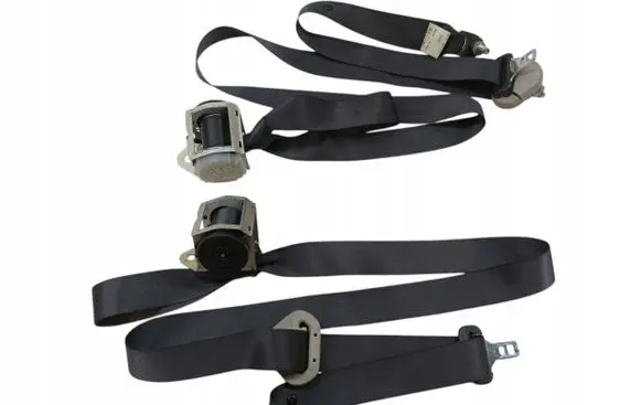Renault Koleos I Front seatbelt