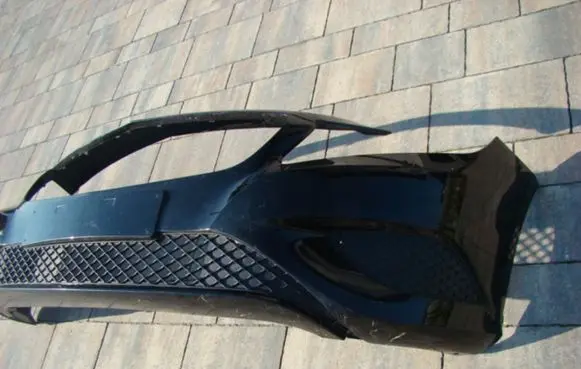 Mercedes-Benz A W176 Front bumper