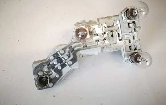 Volvo V50 Tail light bulb cover holder 28128007