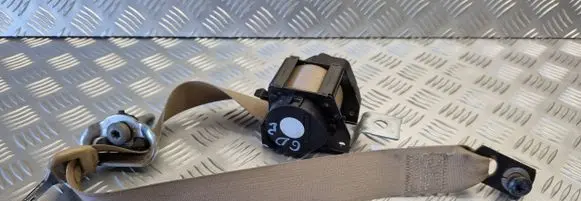 Ford Explorer Rear seatbelt 6L2478611B68ANW