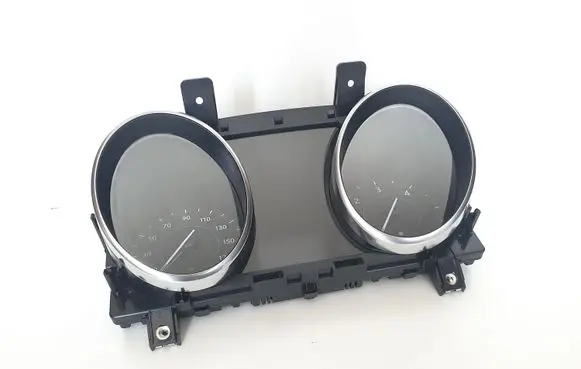 Jaguar XE Speedometer (instrument cluster) JX7310F844BB