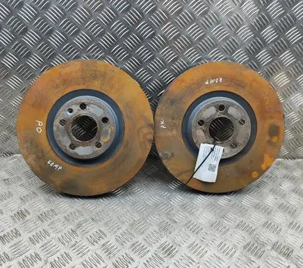 Volvo XC90 Front brake disc 31471752