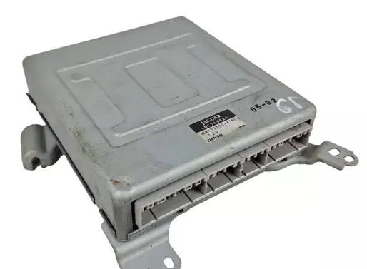 Jaguar XJ X308 Air conditioning/heating control unit LNC7600AF