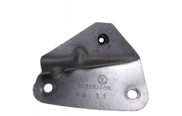 Volkswagen Jetta VI Other rear door trim element 5C6867159
