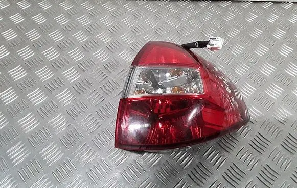 Renault Koleos I Rear/tail lights 26550jy00
