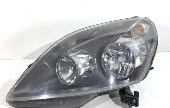 Opel Zafira B Headlight/headlamp 