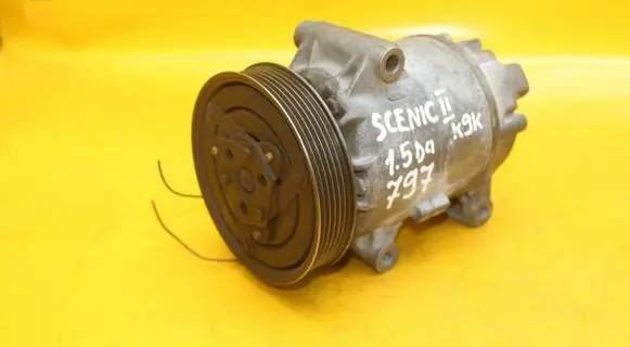 Air conditioning (A/C) compressor (pump)
