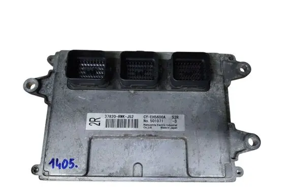 Honda Stream Engine control unit/module ECU 37820RWKJ52