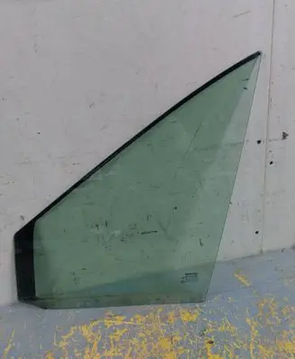 Renault Scenic II - Grand scenic II Front door vent window glass four-door E643R00049