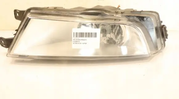 Skoda Octavia Mk3 (5E) Front fog light