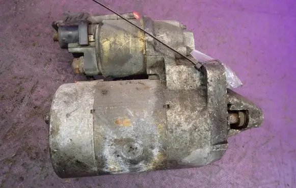 Fiat Panda 141 Starter motor