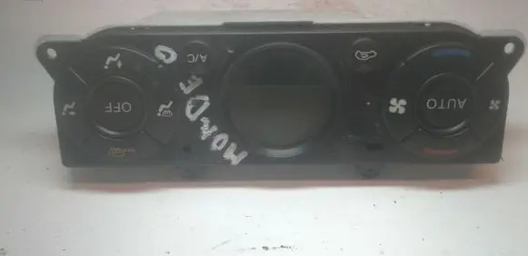 Ford Mondeo Mk III Climate control unit 1S7H18D451AC 2S7H18C612AA