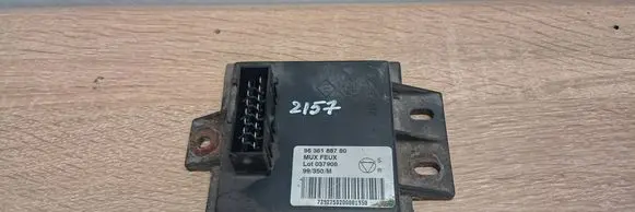 Peugeot 607 Other control units/modules 9636188780 7392750200001950 L037906