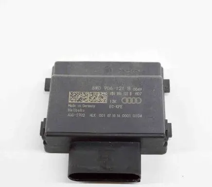 Fuel injection pump control unit/module