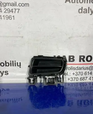 Mazda 6 Front bumper lower grill