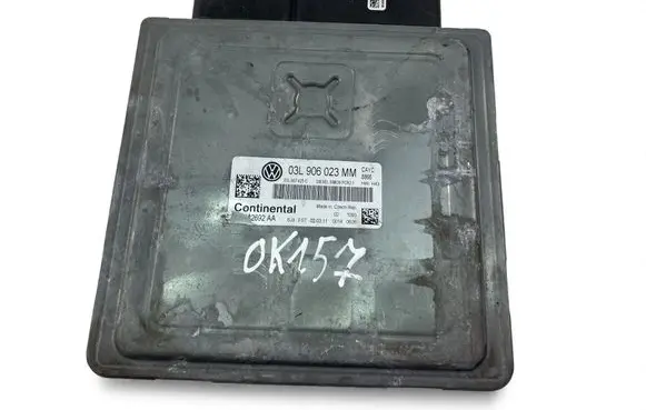 Volkswagen Golf VI Engine control unit/module ECU 03L906023MM