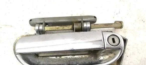 Alfa Romeo 166 Front door exterior handle
