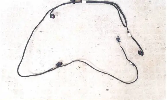 BMW 5 G30 G31 G38 Parking sensor (PDC) wiring loom 5A0A1D2