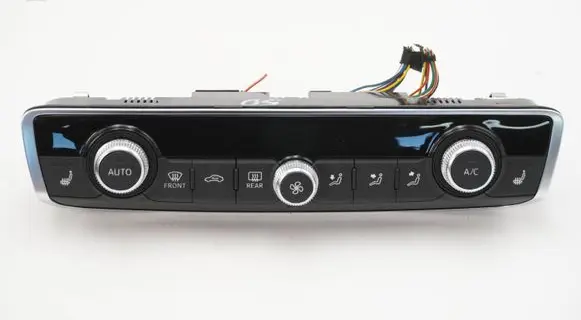 Audi A3 S3 8V Climate control unit 8V0820043A