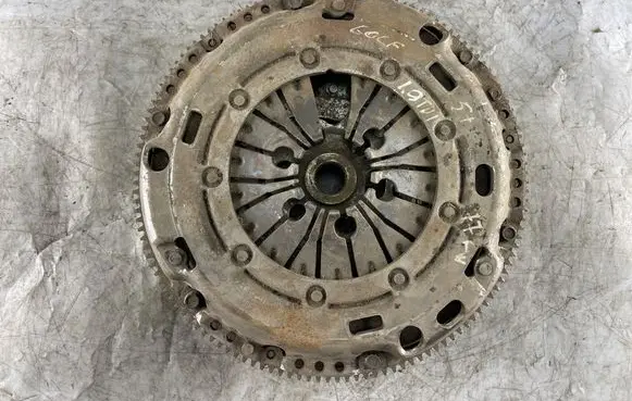 Volkswagen Golf Plus Clutch set kit