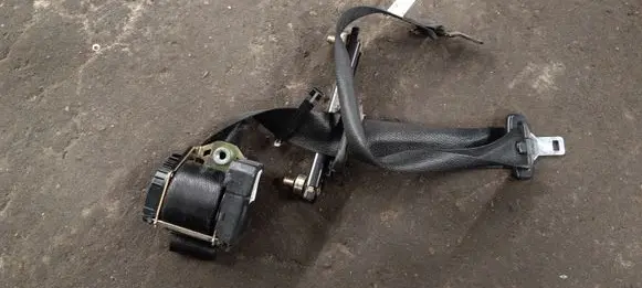 BMW X5 E53 Front seatbelt S2840875210