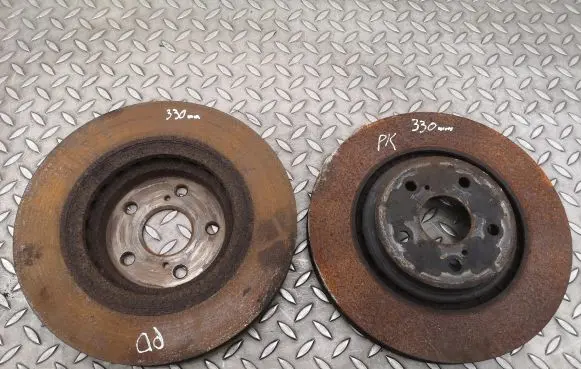 Lexus ES 250 - 300 - 330 Front brake disc 330MM