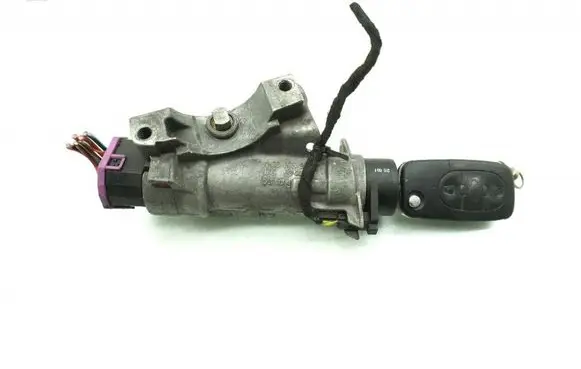 Audi A2 Ignition lock 4B0905851C
