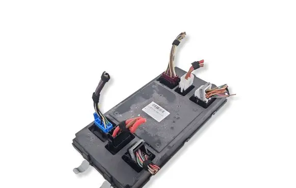 Mercedes-Benz ML W164 Alarm control unit/module A1649004101