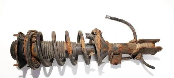 Hyundai Getz Front shock absorber/damper