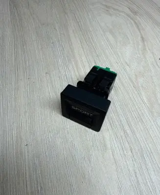Peugeot 5008 II Other switches/knobs/shifts 9810617477