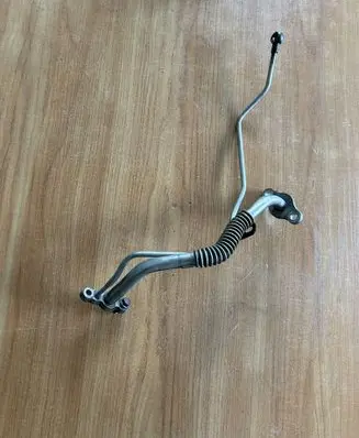 KIA Sportage Turbo turbocharger oiling pipe/hose