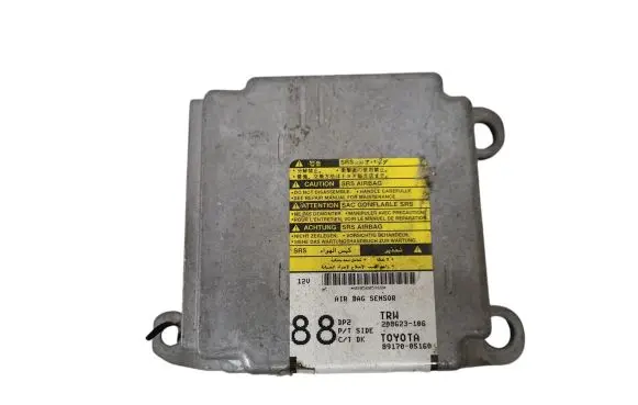 Toyota Avensis T250 Airbag control unit/module 208623106 8917005160