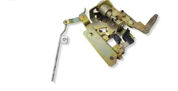 Volkswagen Transporter - Caravelle T4 Sliding door lock 721843654B