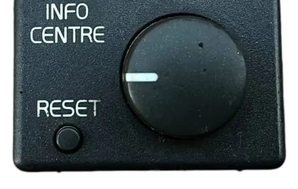 Other switches/knobs/shifts
