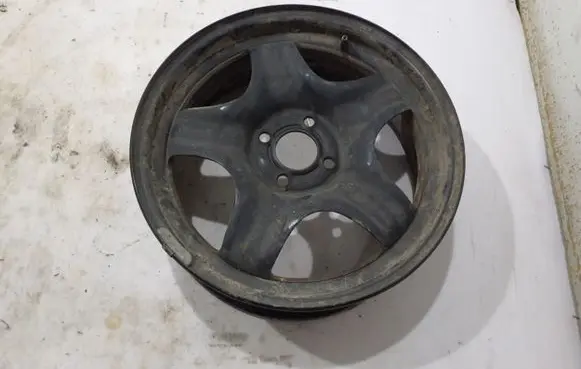 R17 alloy rim