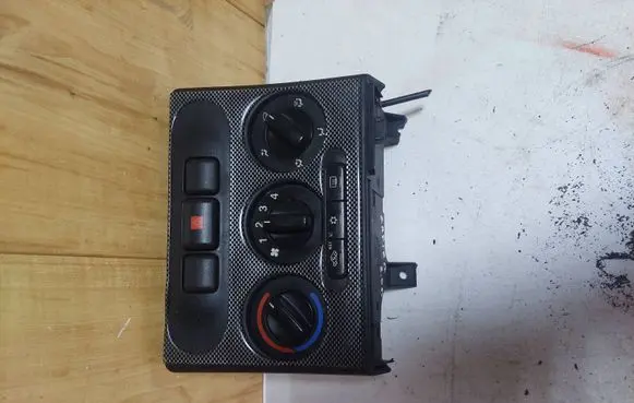 Opel Zafira A Climate control unit 56341