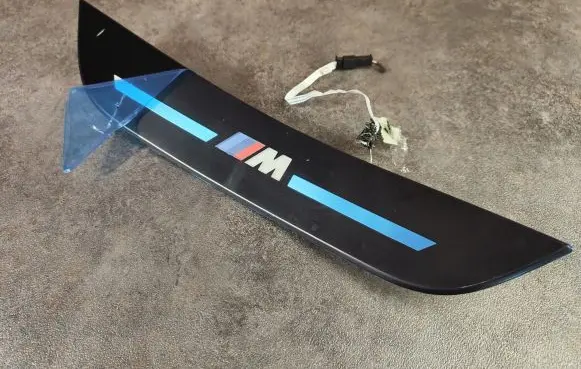 BMW M8 F93 Gran Coupe Rear sill trim cover 9478350
