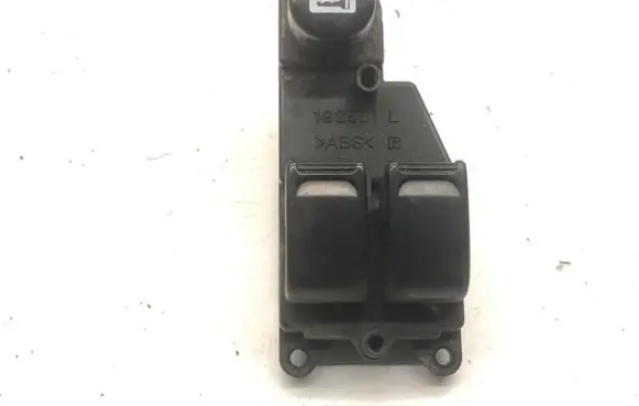 Electric window control switch