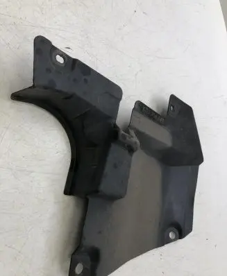 Mazda 3 III Front underbody cover/under tray KD5356341