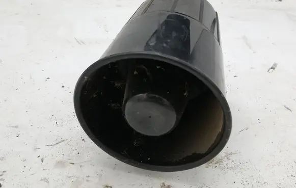 Mitsubishi L200 Alarm system siren NOCODE