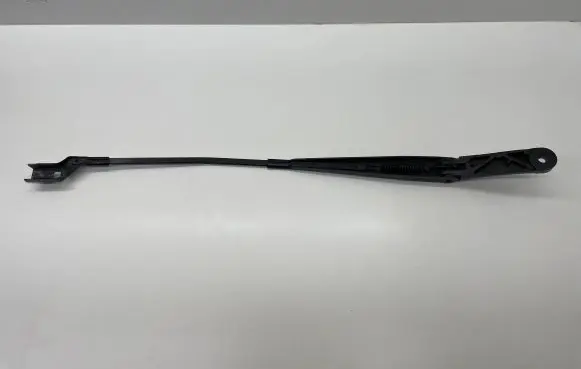 Volkswagen PASSAT B6 Front wiper blade arm 3C1955410B